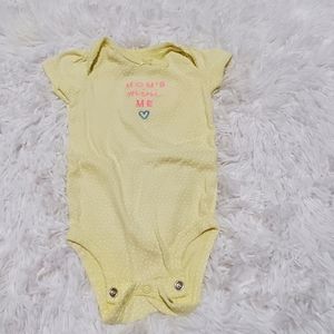 Baby bodysuit